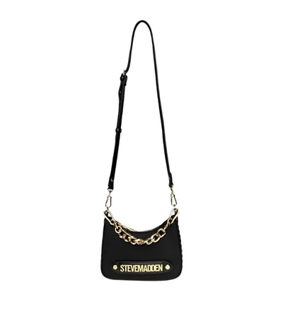 STEVE MADDEN Steve madden khai-b black shoulder bag